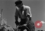Standbild Railroad Hof Ulm Deutschland, 1945, aus Sekunde 3 historischem Filmmaterial Videoclip 65675056096