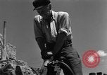 Standbild Railroad Hof Ulm Deutschland, 1945, aus Sekunde 8 historischem Filmmaterial Videoclip 65675056096