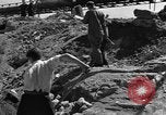 Standbild Railroad Hof Ulm Deutschland, 1945, aus Sekunde 11 historischem Filmmaterial Videoclip 65675056096