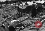 Standbild Railroad Hof Ulm Deutschland, 1945, aus Sekunde 15 historischem Filmmaterial Videoclip 65675056096