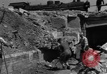 Standbild Railroad Hof Ulm Deutschland, 1945, aus Sekunde 19 historischem Filmmaterial Videoclip 65675056096