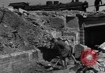 Standbild Railroad Hof Ulm Deutschland, 1945, aus Sekunde 22 historischem Filmmaterial Videoclip 65675056096