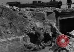 Standbild Railroad Hof Ulm Deutschland, 1945, aus Sekunde 24 historischem Filmmaterial Videoclip 65675056096