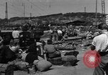 Standbild Railroad Hof Ulm Deutschland, 1945, aus Sekunde 48 historischem Filmmaterial Videoclip 65675056096