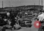 Standbild Railroad Hof Ulm Deutschland, 1945, aus Sekunde 50 historischem Filmmaterial Videoclip 65675056096