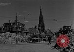 Image des activités de reconstruction Ulm Allemagne, 1945, de la seconde 16 séquences d'archives historiques vidéo 65675056097
