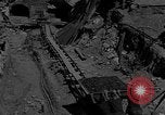Image des activités de reconstruction Ulm Allemagne, 1945, de la seconde 22 séquences d'archives historiques vidéo 65675056097