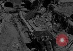 Image des activités de reconstruction Ulm Allemagne, 1945, de la seconde 25 séquences d'archives historiques vidéo 65675056097