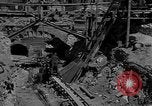 Image des activités de reconstruction Ulm Allemagne, 1945, de la seconde 35 séquences d'archives historiques vidéo 65675056097