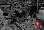 Image des activités de reconstruction Ulm Allemagne, 1945, de la seconde 37 séquences d'archives historiques vidéo 65675056097