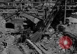 Image des activités de reconstruction Ulm Allemagne, 1945, de la seconde 40 séquences d'archives historiques vidéo 65675056097