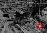 Image des activités de reconstruction Ulm Allemagne, 1945, de la seconde 43 séquences d'archives historiques vidéo 65675056097