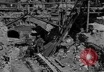 Image des activités de reconstruction Ulm Allemagne, 1945, de la seconde 44 séquences d'archives historiques vidéo 65675056097