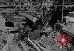 Image des activités de reconstruction Ulm Allemagne, 1945, de la seconde 46 séquences d'archives historiques vidéo 65675056097