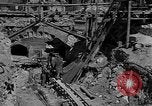Image des activités de reconstruction Ulm Allemagne, 1945, de la seconde 47 séquences d'archives historiques vidéo 65675056097