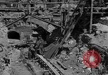 Image des activités de reconstruction Ulm Allemagne, 1945, de la seconde 49 séquences d'archives historiques vidéo 65675056097