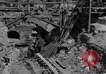 Image des activités de reconstruction Ulm Allemagne, 1945, de la seconde 51 séquences d'archives historiques vidéo 65675056097