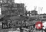 Immagine di La mia auto Ulm Germania, 1945, secondo 1 filmato di repertorio 65675056098