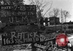 Immagine di La mia auto Ulm Germania, 1945, secondo 3 filmato di repertorio 65675056098
