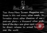 Image of displaced persons camps with World War 2 refugees Europe, 1945, second 27 stock footage video 65675056099