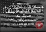 Image of displaced persons camps with World War 2 refugees Europe, 1945, second 38 stock footage video 65675056099