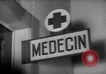 Image of displaced persons and refugees after World War 2 Europe, 1945, second 3 stock footage video 65675056100