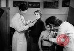 Image of displaced persons and refugees after World War 2 Europe, 1945, second 4 stock footage video 65675056100