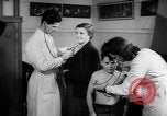 Image of displaced persons and refugees after World War 2 Europe, 1945, second 6 stock footage video 65675056100