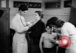 Image of displaced persons and refugees after World War 2 Europe, 1945, second 7 stock footage video 65675056100