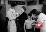 Image of displaced persons and refugees after World War 2 Europe, 1945, second 8 stock footage video 65675056100