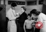 Image of displaced persons and refugees after World War 2 Europe, 1945, second 9 stock footage video 65675056100