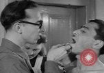Image of displaced persons and refugees after World War 2 Europe, 1945, second 13 stock footage video 65675056100