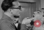 Image of displaced persons and refugees after World War 2 Europe, 1945, second 14 stock footage video 65675056100