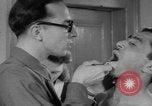 Image of displaced persons and refugees after World War 2 Europe, 1945, second 15 stock footage video 65675056100