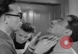 Image of displaced persons and refugees after World War 2 Europe, 1945, second 19 stock footage video 65675056100