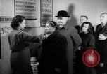 Image of displaced persons and refugees after World War 2 Europe, 1945, second 20 stock footage video 65675056100