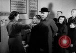 Image of displaced persons and refugees after World War 2 Europe, 1945, second 21 stock footage video 65675056100