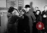 Image of displaced persons and refugees after World War 2 Europe, 1945, second 24 stock footage video 65675056100