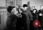 Image of displaced persons and refugees after World War 2 Europe, 1945, second 25 stock footage video 65675056100