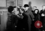 Image of displaced persons and refugees after World War 2 Europe, 1945, second 26 stock footage video 65675056100
