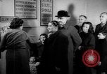 Image of displaced persons and refugees after World War 2 Europe, 1945, second 27 stock footage video 65675056100