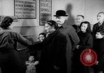 Image of displaced persons and refugees after World War 2 Europe, 1945, second 28 stock footage video 65675056100