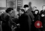 Image of displaced persons and refugees after World War 2 Europe, 1945, second 31 stock footage video 65675056100