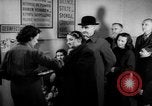 Image of displaced persons and refugees after World War 2 Europe, 1945, second 32 stock footage video 65675056100