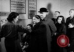 Image of displaced persons and refugees after World War 2 Europe, 1945, second 33 stock footage video 65675056100