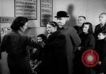 Image of displaced persons and refugees after World War 2 Europe, 1945, second 34 stock footage video 65675056100