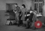 Image of displaced persons and refugees after World War 2 Europe, 1945, second 36 stock footage video 65675056100