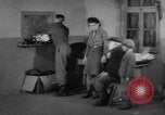 Image of displaced persons and refugees after World War 2 Europe, 1945, second 38 stock footage video 65675056100