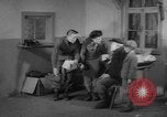 Image of displaced persons and refugees after World War 2 Europe, 1945, second 40 stock footage video 65675056100