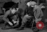 Image of displaced persons and refugees after World War 2 Europe, 1945, second 41 stock footage video 65675056100
